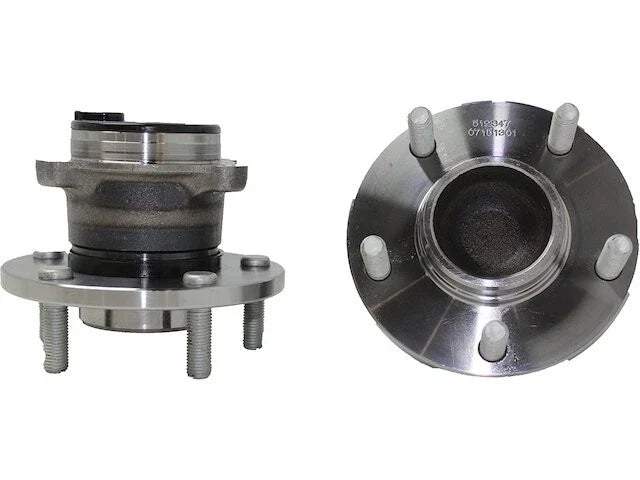 Set of 2 Rear Wheel Hub Assembly for Mazda 5 (2006–2010, 2012–2017) YD426XF
