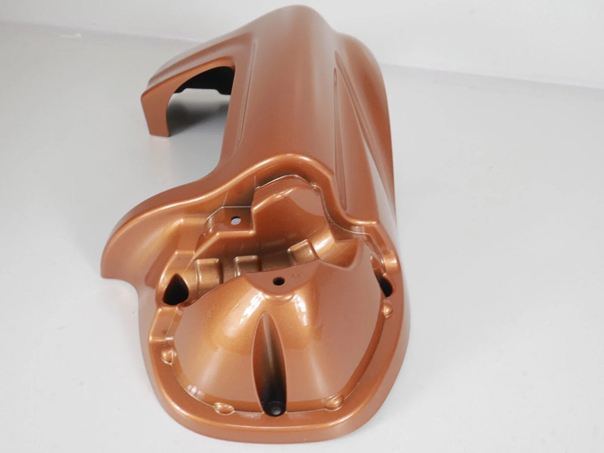 Lower Leg Fairing Right Vented for Harley Davidson Touring 2000-2013