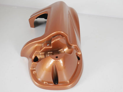 Lower Leg Fairing Right Vented for Harley Davidson Touring 2000-2013