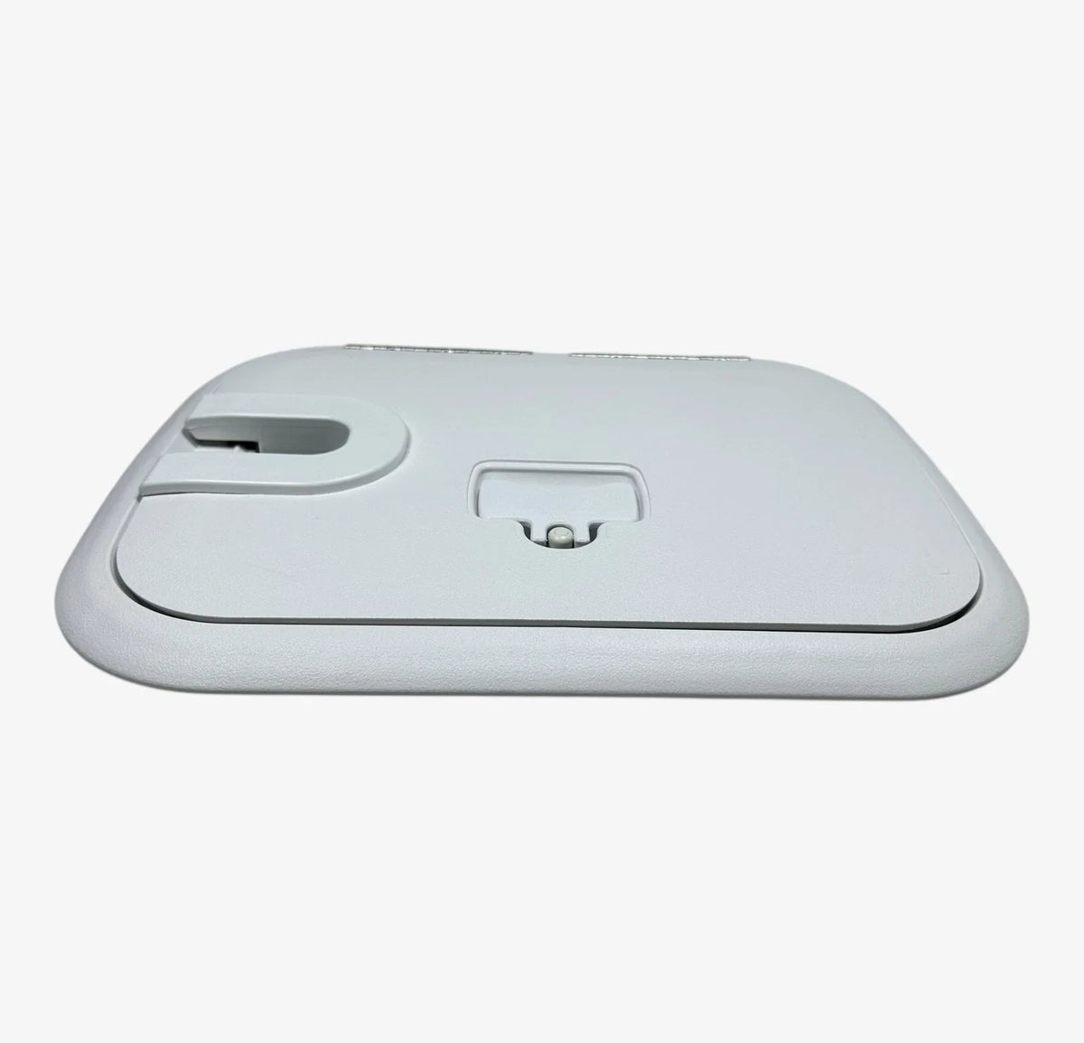Access Hatch Lid for Jim Black White (12'' x 9'', Rope Hole)