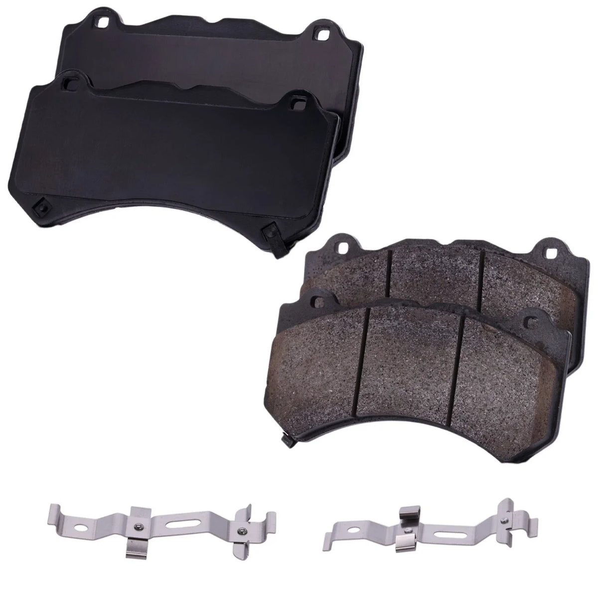 Brake Pads Set for Chevy Camaro, Cadillac ATS, and Corvette