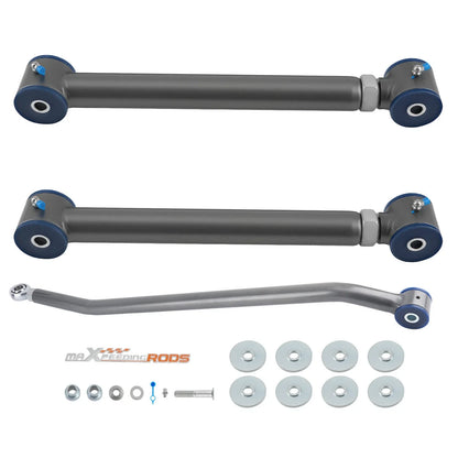 Front Track Bar & Rear Lower Control Arms for Grand Cherokee WJ 1999-2004