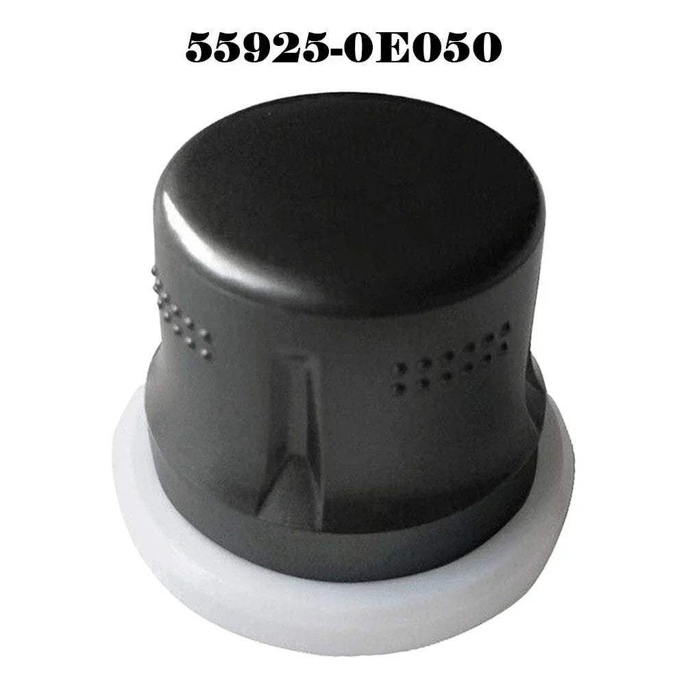 Air Conditioning Control Knob Cover for 2009–2013 Highlander