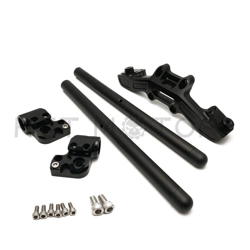 Adjustable Riser Lower Handlebar for Ducati Scrambler (2015-2017)