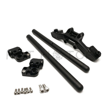 Adjustable Riser Lower Handlebar for Ducati Scrambler (2015-2017)