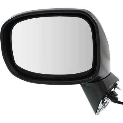 Power Mirror for Honda Civic (2012–2013) Driver Side Manual Folding