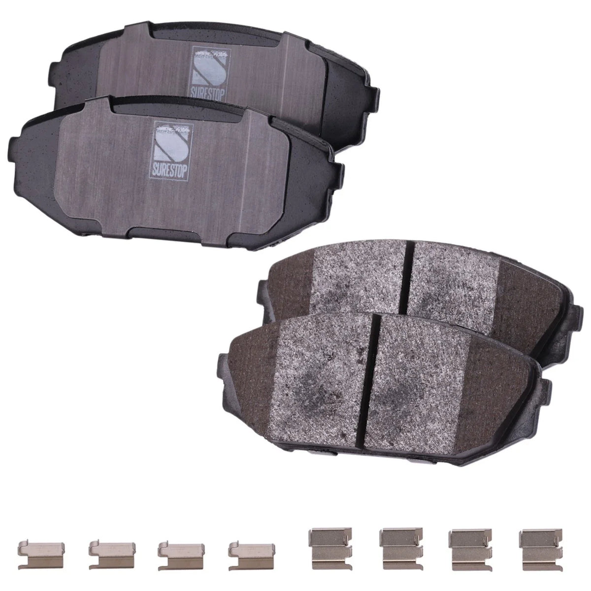 Brake Pad Set for Front Acura MDX AWD (2001–2002)