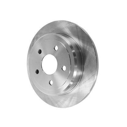 Rear Solid Brake Rotor for Jeep Grand Cherokee 2005-2010