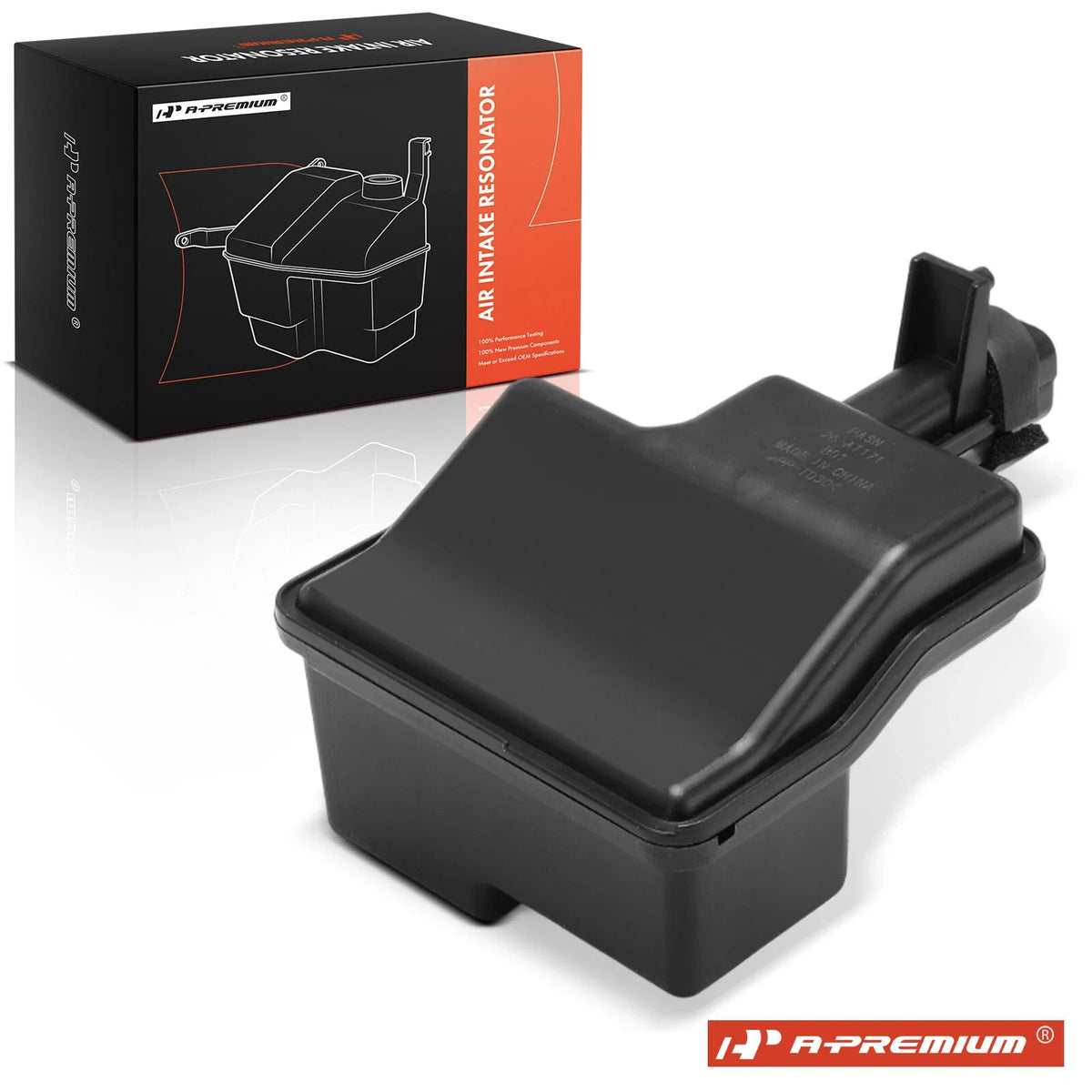 Engine Air Cleaner Intake Resonator for Nissan HR16DE
