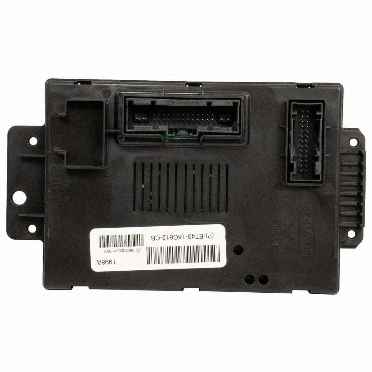 Motorcraft OEM CCM-40 HVAC Control Module for Ford Edge Lincoln MKX (2015)