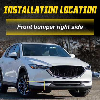 Bumper Retainer Bracket for Mazda CX-5 (2017–2021) KB8A-50-153B