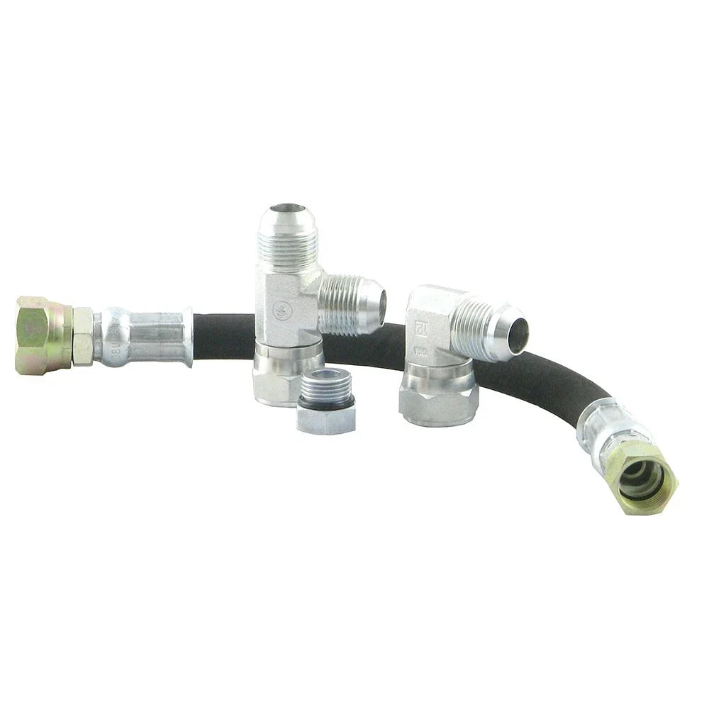 Supercharge Line Elimination Kit for International (830414)