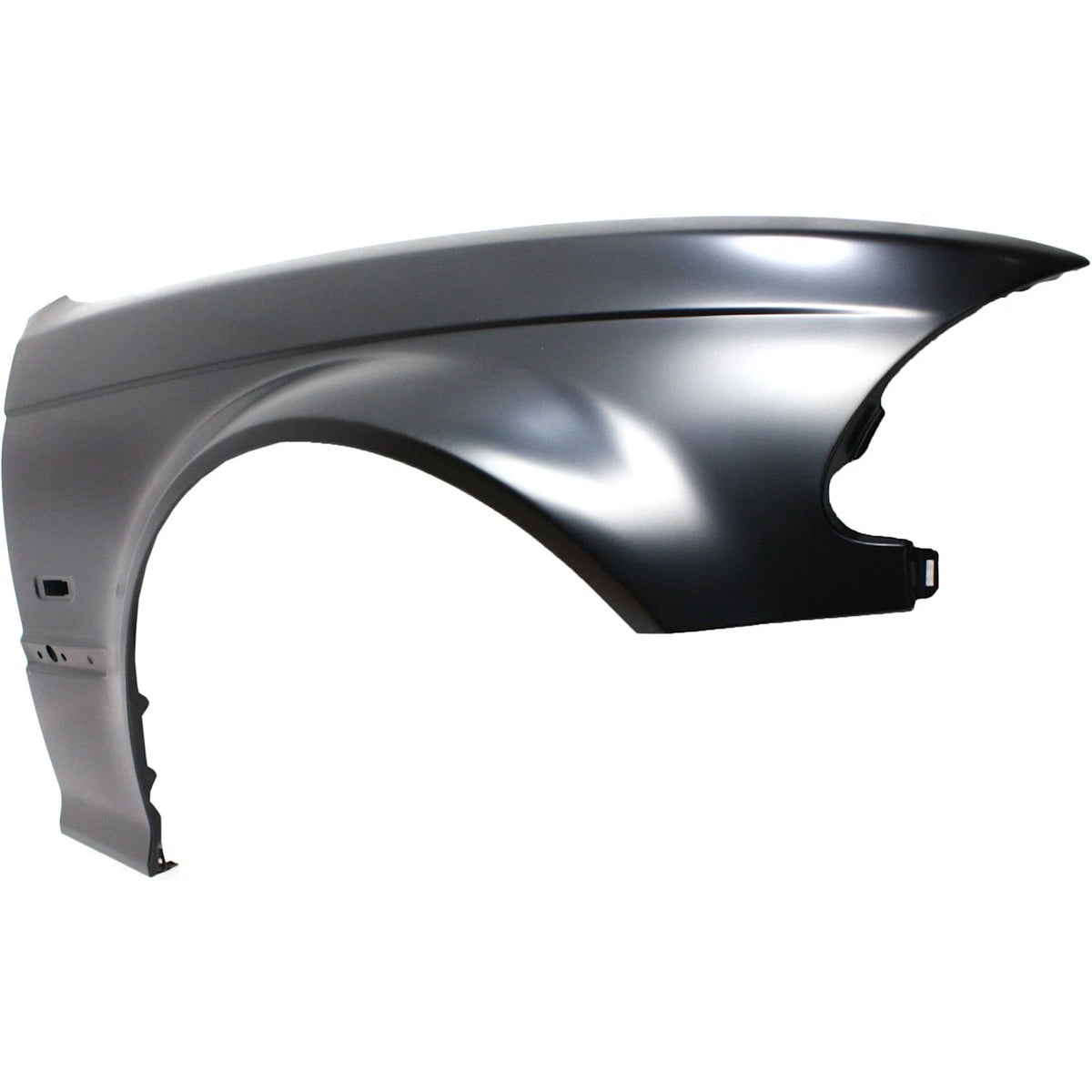 Fender for BMW 323i (1999–2000) Front Passenger Side E46