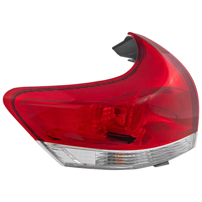 Tail Light for Toyota Venza (2009–2012) Driver Side Outer