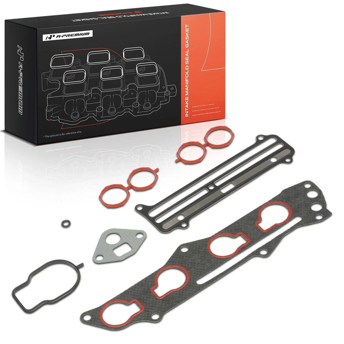 Intake Manifold Gasket Set for Honda Civic L4 1.3L