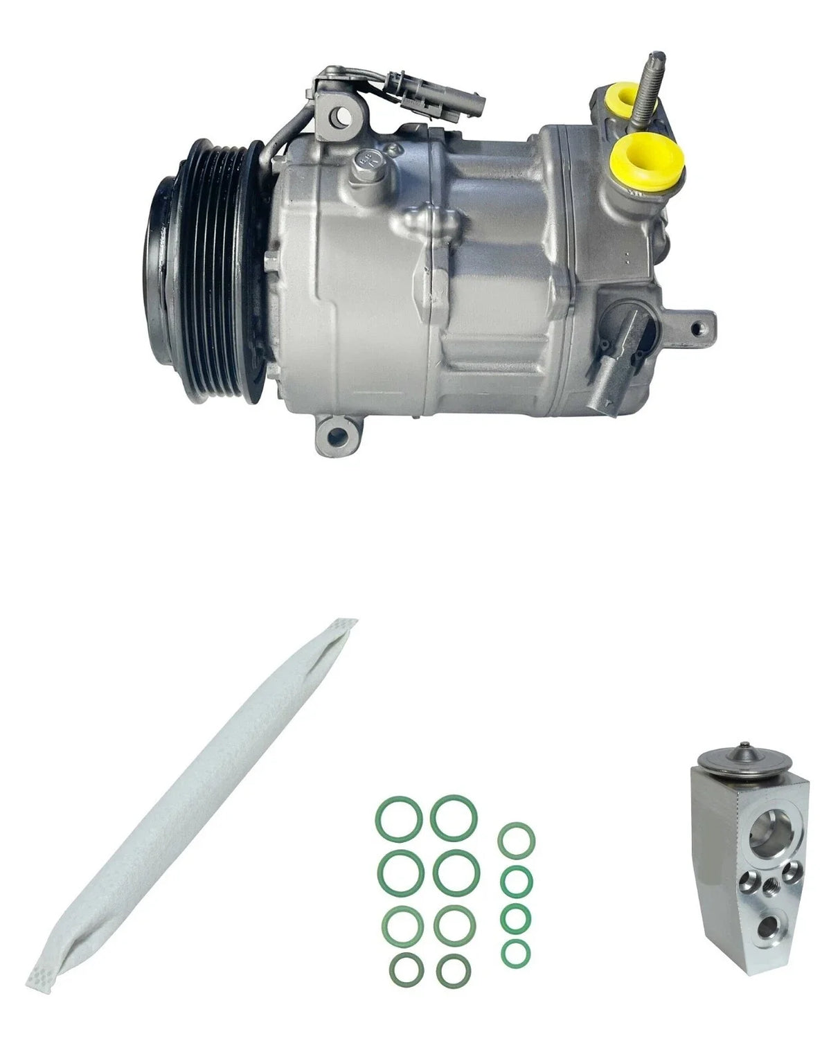 AC Compressor Kit Replacement for GMC Acadia 2.5L (2021–2024)