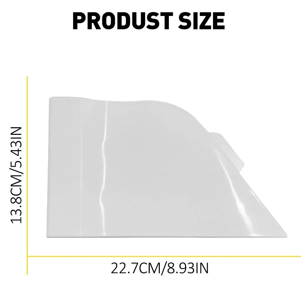 Left Side Body Trim Molding for 2015-2023 Ford Transit