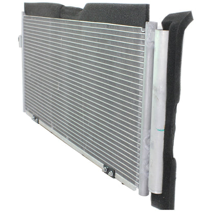 Cooling Radiator for 2008–2014 Subaru Impreza