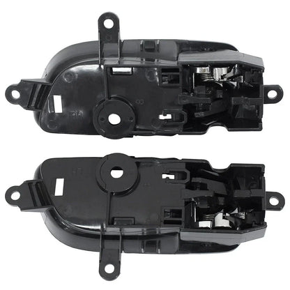 Pair Inside Interior Door Handles for Nissan Murano (2016)