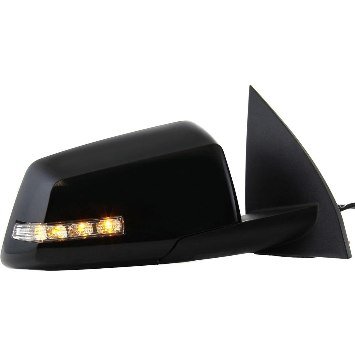 Heated Right Side Mirror for Chevy GMC Acadia Traverse