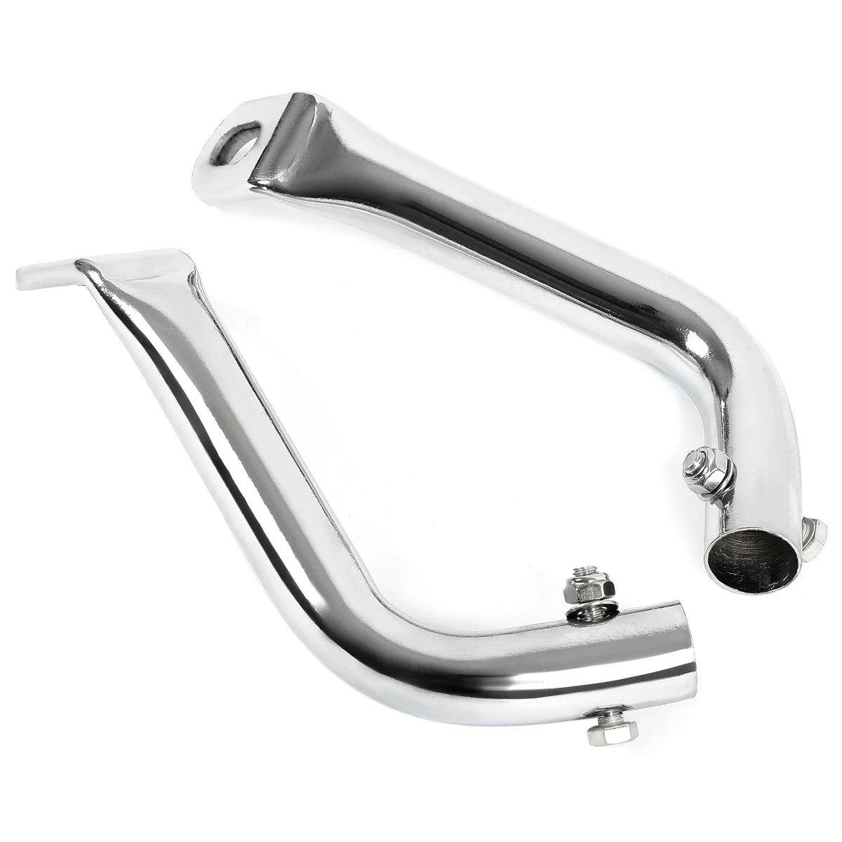 Saddlebag Guard Eliminator Support Bracket for Harley Touring Electra Glide (2014–2023)