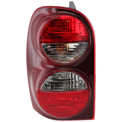 Tail Light for Jeep Liberty (2005–2007) Halogen Driver Side CH2800158