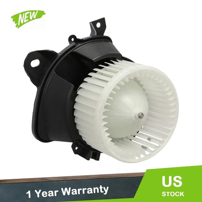 Blower Fan Motor Assembly with Wheel for Ram ProMaster City 2015-2022