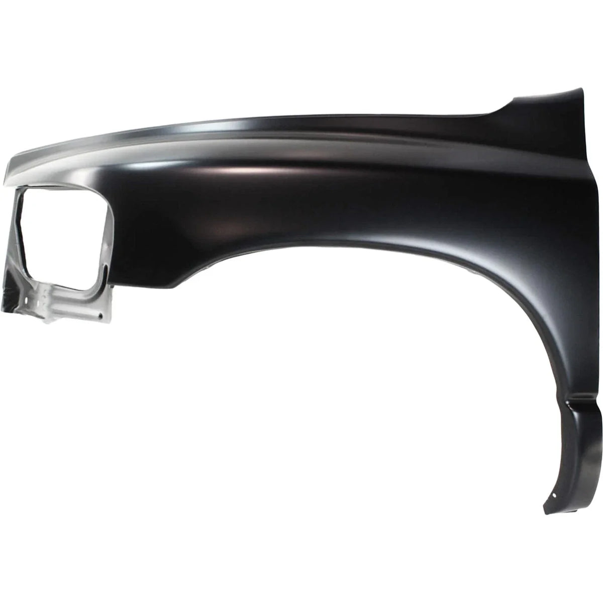 CAPA Certified Fender for Dodge Ram 1500 (2004–2005) Front Driver Side