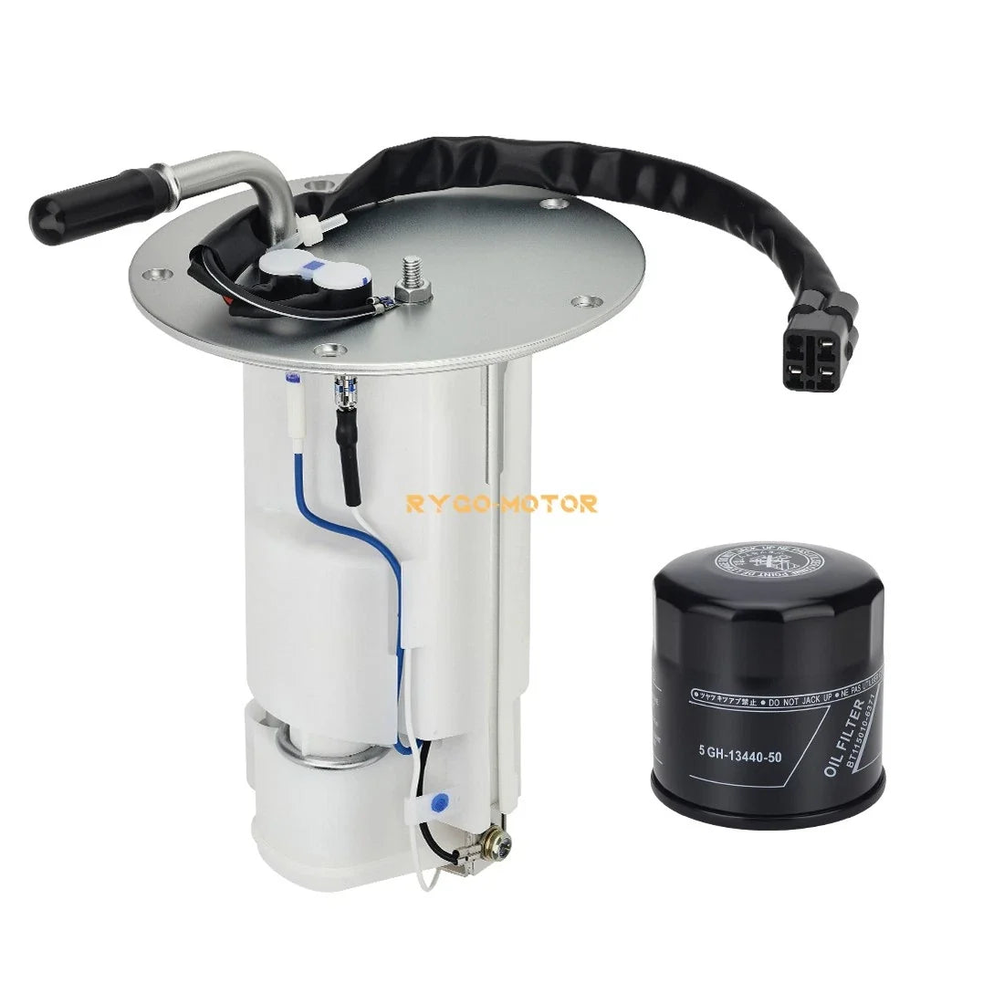 Oil Filter and Fuel Pump for Kawasaki Vulcan 900 Classic (2006-2023)