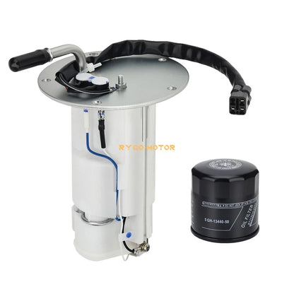 Oil Filter and Fuel Pump for Kawasaki Vulcan 900 Classic (2006-2023)
