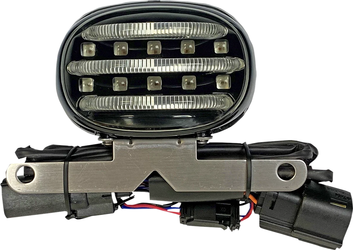 ProBEAM Mini Add-On Tail Light for Harley-Davidson (2014–2025) - Smoke