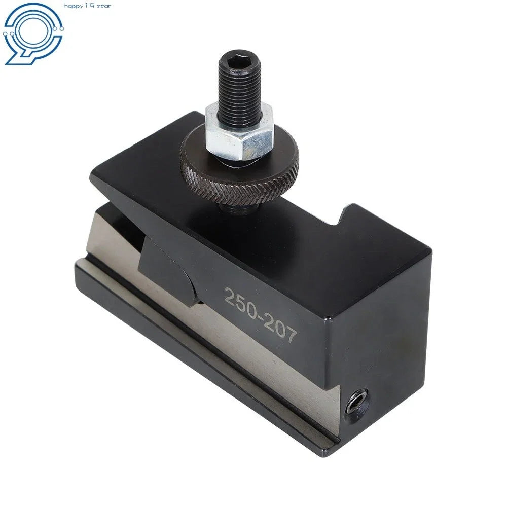 Lathe Quick Change Tool Post BXA #7 with Universal Parting Blade Holder