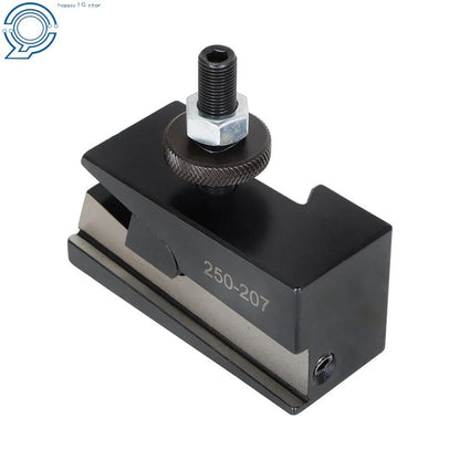 Lathe Quick Change Tool Post BXA #7 with Universal Parting Blade Holder