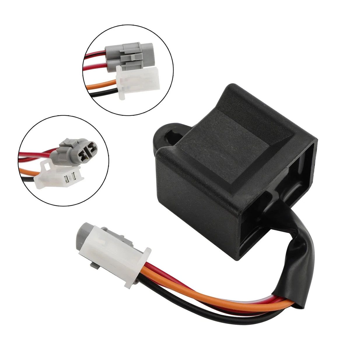 Igniter Box CDI for Yamaha PW50 (2001–2023) 3PT-85540-00
