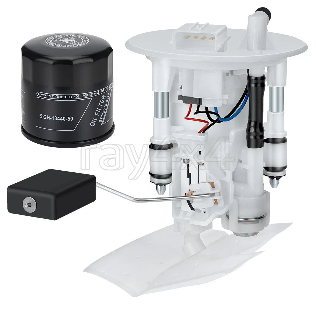 Fuel Pump Assembly BB5-13907-00-00 for Yamaha Kodiak 450 2018-2023