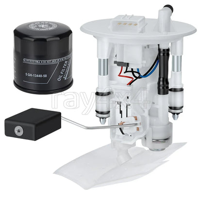Fuel Pump Assembly BB5-13907-00-00 for Yamaha Kodiak 450 2018-2023