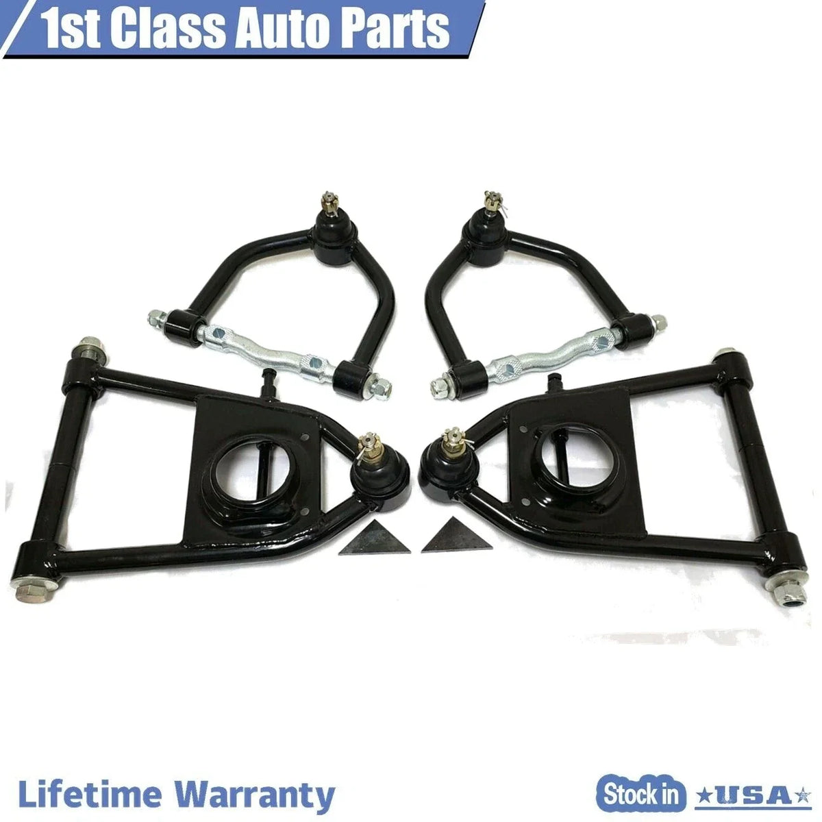 Tubular Control Arms for Ford Mustang II (1974–1978)