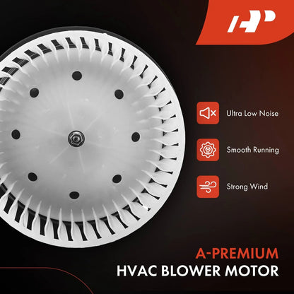 Rear Blower Motor Kit for HVAC in Ford Explorer