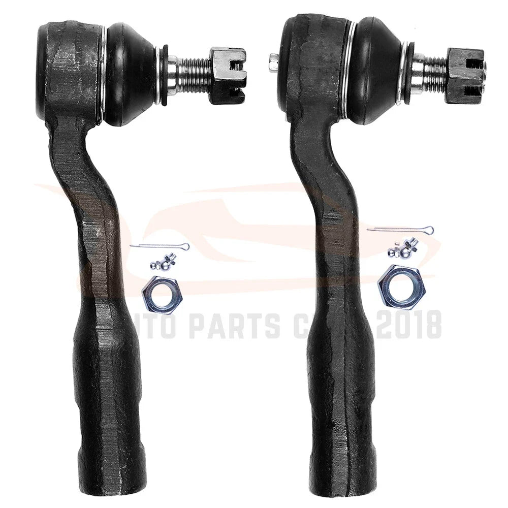 Outer Tie Rod End for Toyota Tundra Sequoia (2003–2006)