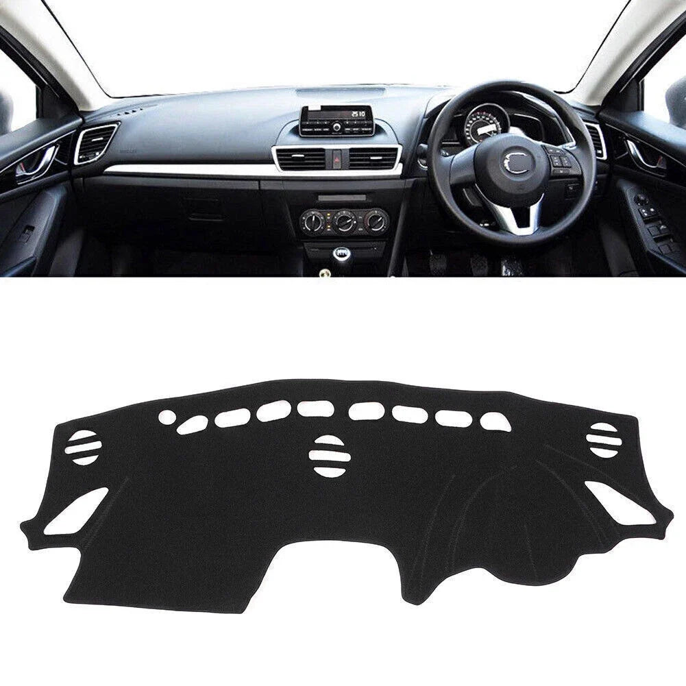 Dash Mat Cover for Mazda 3 (2014-2017)