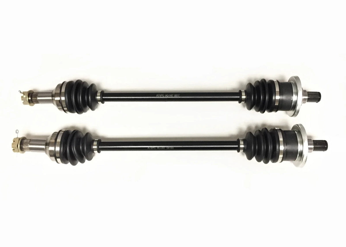 Precision Front CV Axles for Arctic Cat (1502-939, 1502-940)