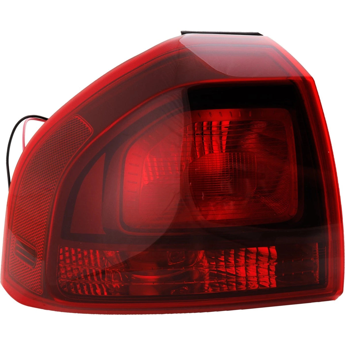 Tail Light Driver Left Outer 92401G5010 for Kia Niro (2017–2022)