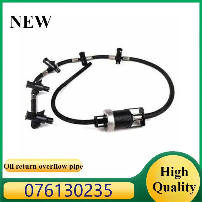 Overflow Pipe for Diesel Fuel Return - VW Crafter (2008–2016)