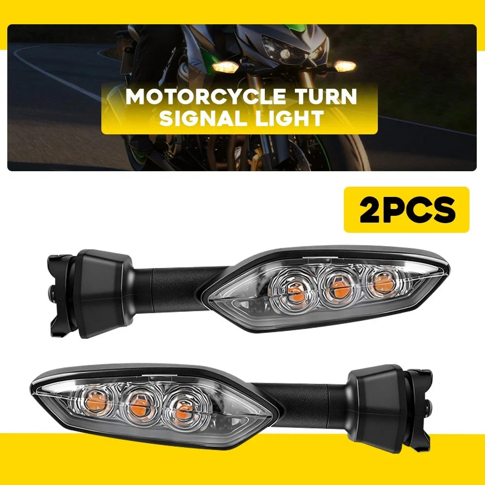 Turn Signal Light for Kawasaki Versys 650/1000, Z125 Pro, Z750R, ZH2