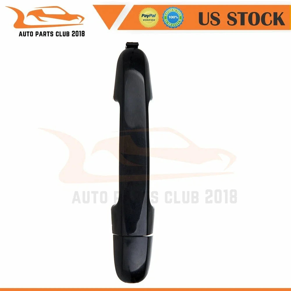Exterior Door Handle for Hyundai Elantra (2006–2012) Right Side Black