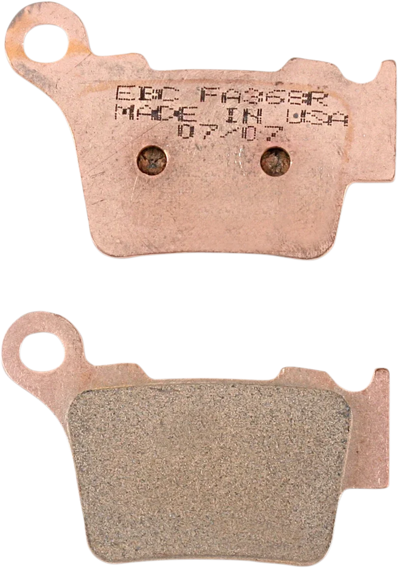 EBC Sintered "R" Brake Pads FA368R for