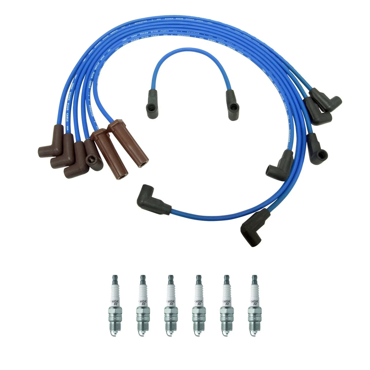 NGK Ignition Kit for Chevrolet