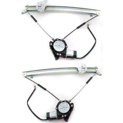 Set of 2 Window Regulators for Left Right Pair