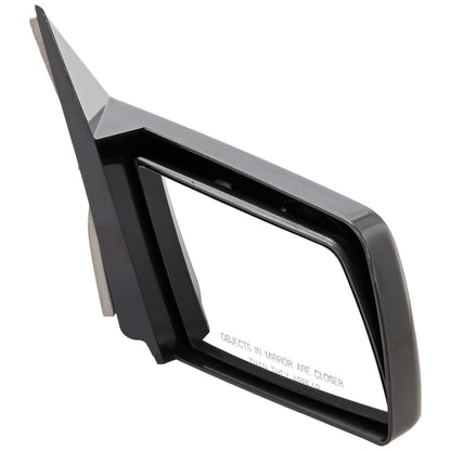 Right Side Manual Glass Mirror for Chevy Suburban C1500