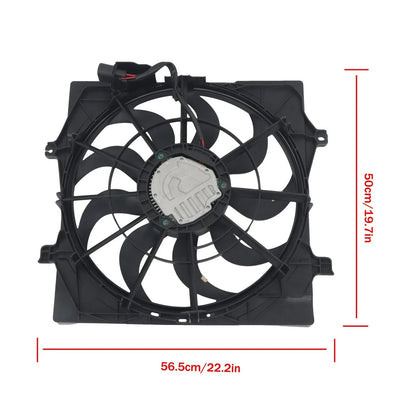 Radiator Cooling Fan for Hyundai Tucson 1.6L L4 (2022–2025) 25380P0000